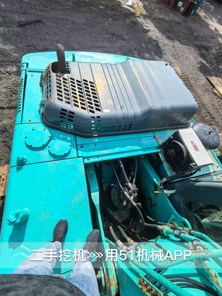 51挖机